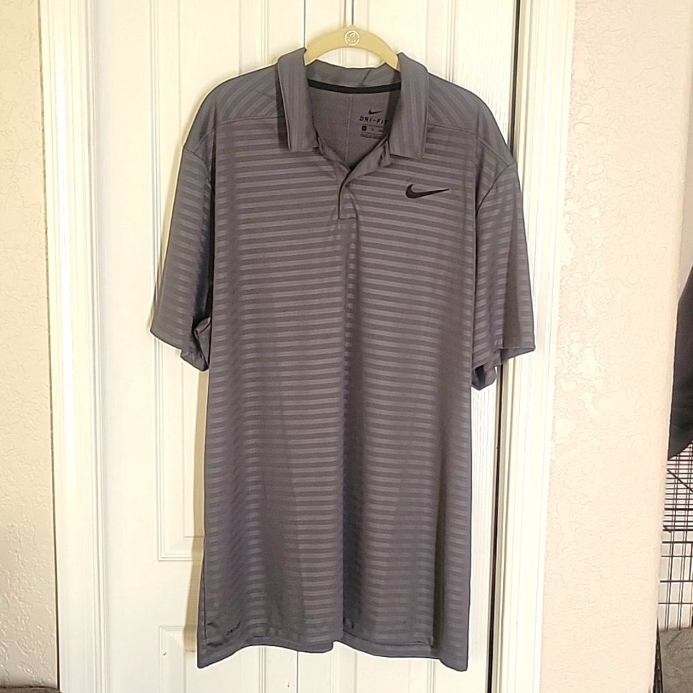 Nike Dry fit Polo  xxl